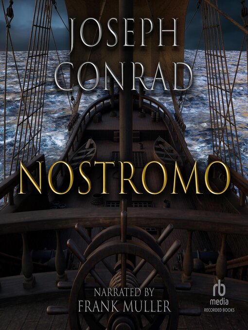 Title details for Nostromo by Joseph Conrad - Available